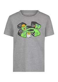 Boys 4-7 Locker Logo Graphic T-Shirt