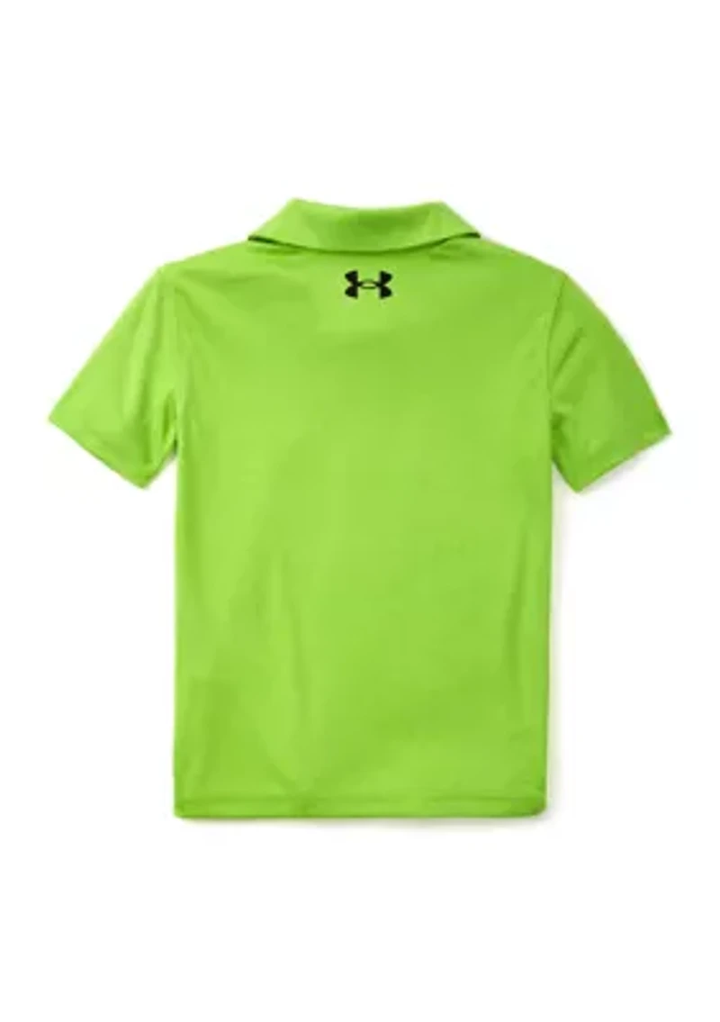 Boys 4-7 Matchplay Twist Polo Shirt