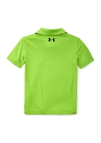 Boys 4-7 Matchplay Twist Polo Shirt