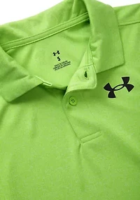 Boys 4-7 Matchplay Twist Polo Shirt