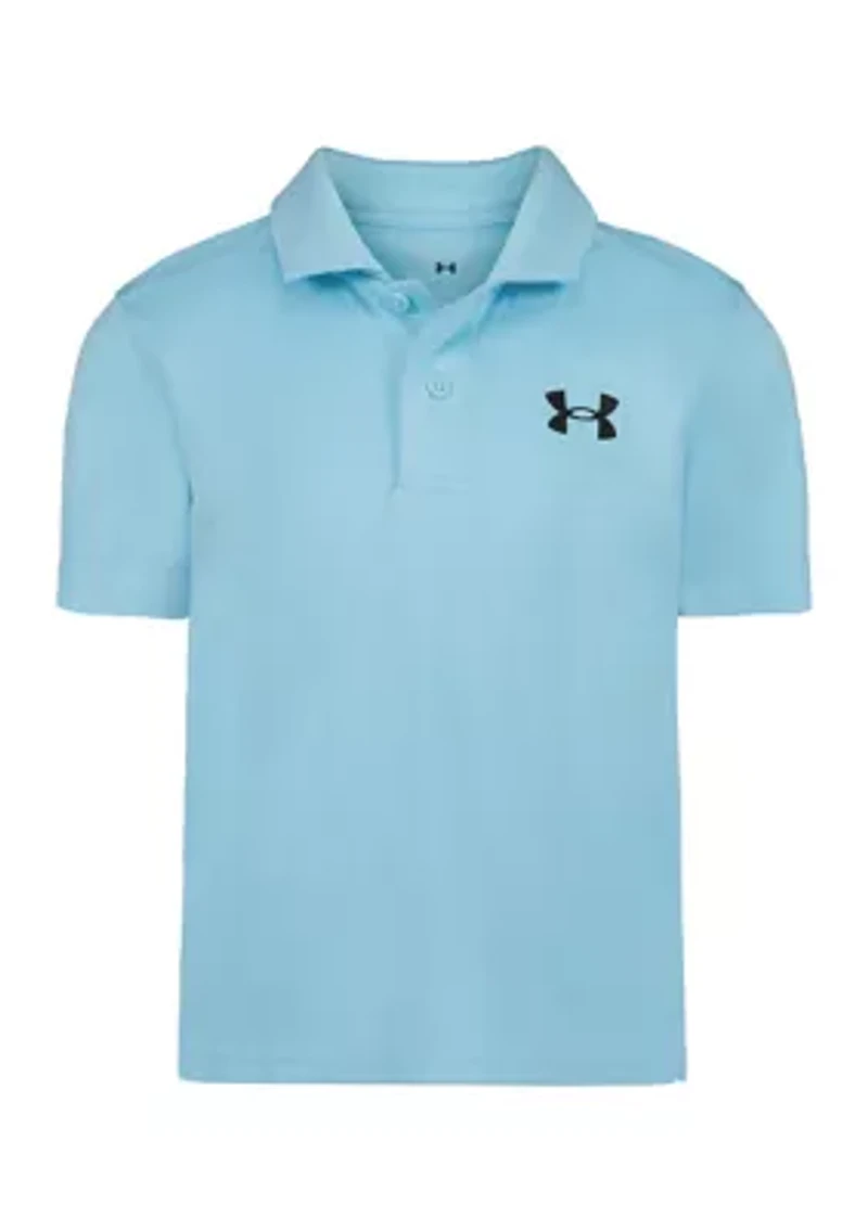 Boys 4-7 Short Sleeve Fashion Polo Shirt