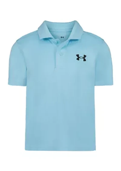 Boys 4-7 Short Sleeve Fashion Polo Shirt