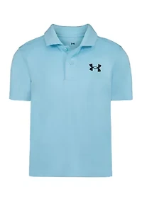 Boys 4-7 Short Sleeve Fashion Polo Shirt
