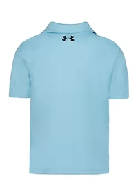 Boys 4-7 Short Sleeve Fashion Polo Shirt