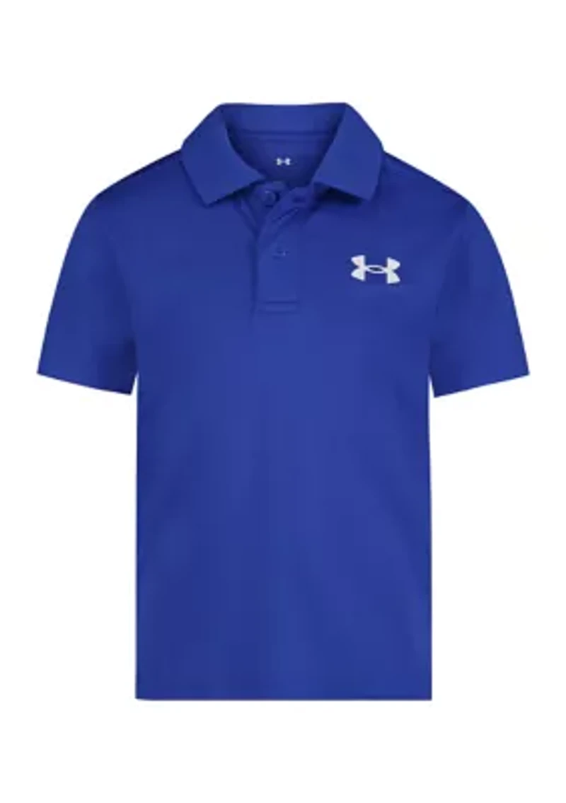Boys 4-7 Polo Shirt