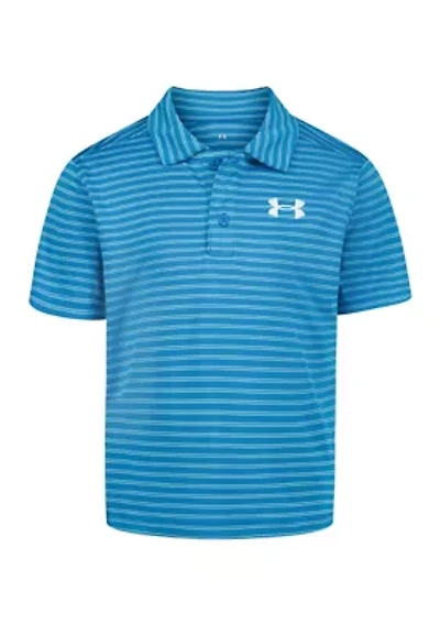 Boys 4-7 Short Sleeve Polo Shirt