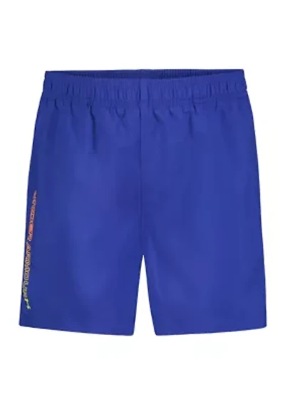 Boys 4-7 2 1 Shorts