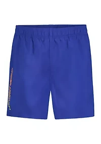 Boys 4-7 2 1 Shorts