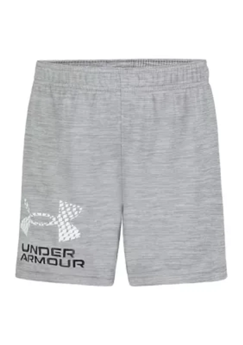 Boys 4-7 Tech Logo Shorts