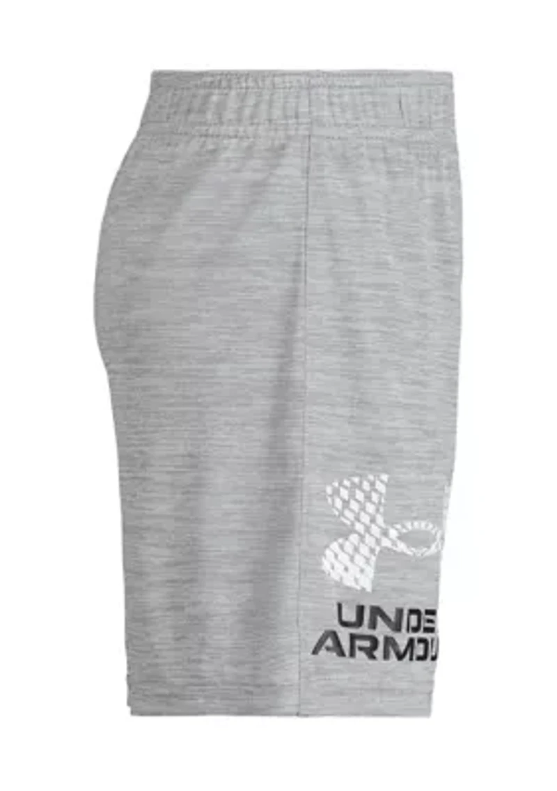 Boys 4-7 Tech Logo Shorts