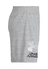 Boys 4-7 Tech Logo Shorts