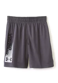 Boys 4-7 Wordmark Shorts