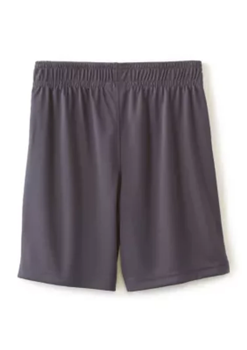 Boys 4-7 Wordmark Shorts