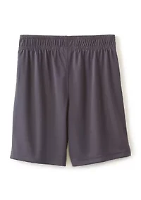 Boys 4-7 Wordmark Shorts