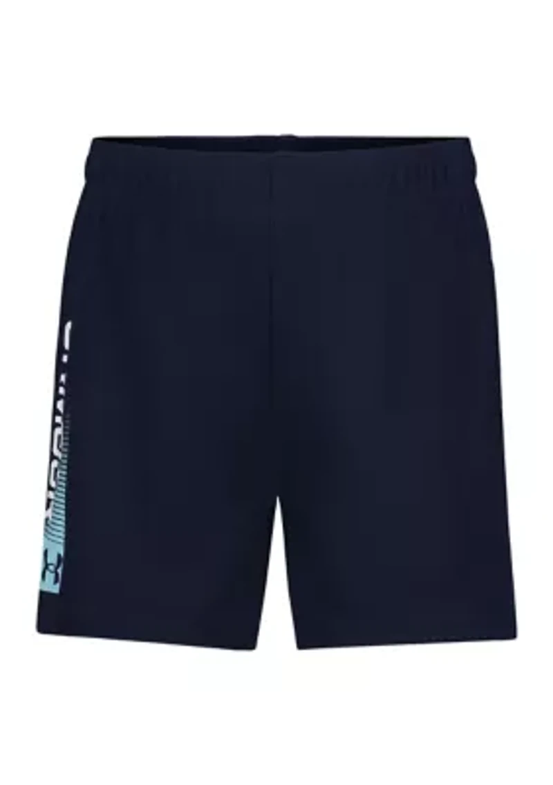 Boys 4-7 Tech Shorts