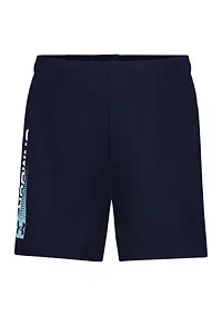 Boys 4-7 Tech Shorts