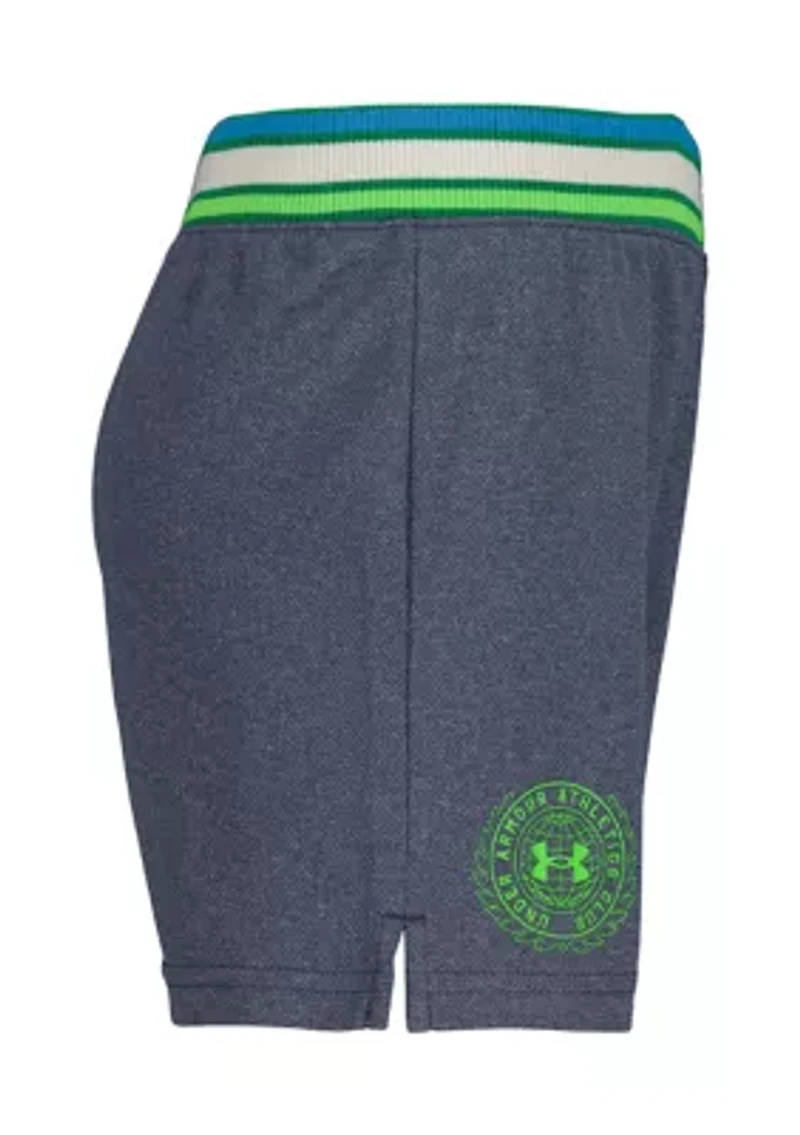 Boys 4-7 Court Mesh Shorts