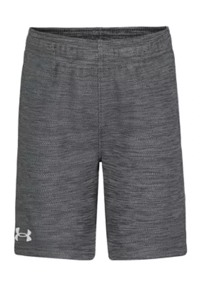 Boys 4-7 Twist Mesh Shorts