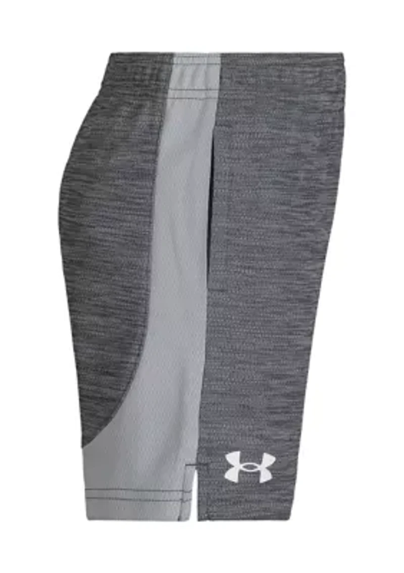 Boys 4-7 Twist Mesh Shorts