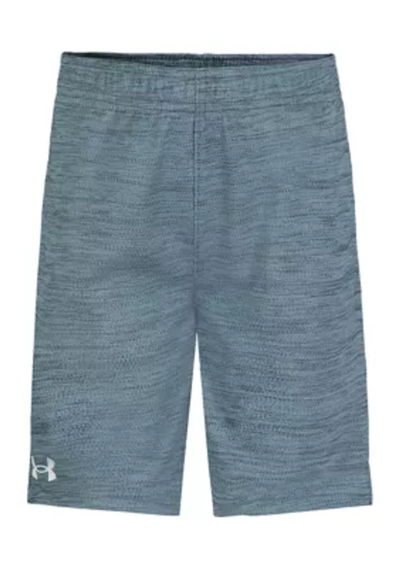 Boys 4-7 Twist Mesh Shorts