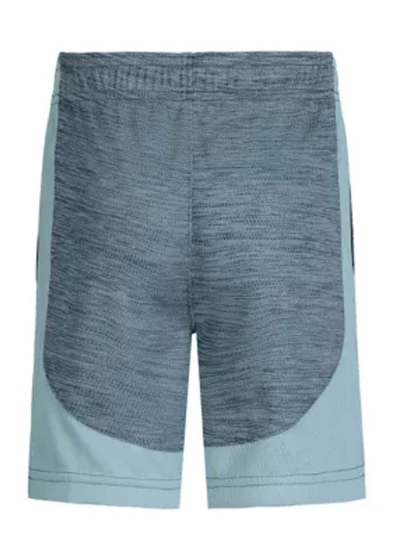 Boys 4-7 Twist Mesh Shorts