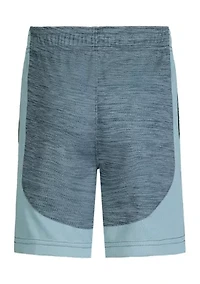 Boys 4-7 Twist Mesh Shorts