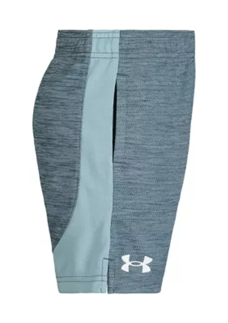 Boys 4-7 Twist Mesh Shorts