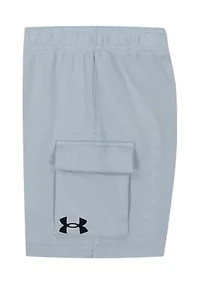 Boys 4-7 Graphic T-Shirt and Cargo Shorts Set