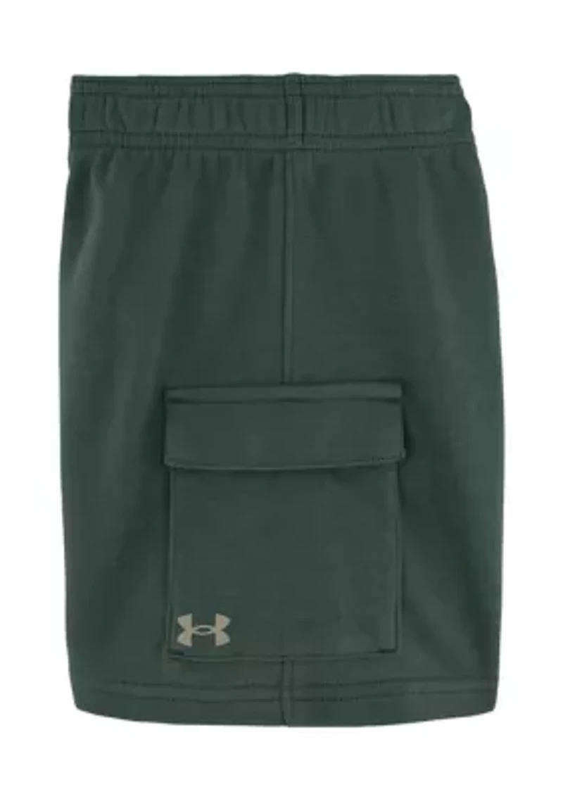 Boys 4-7 Cargo Shorts Set