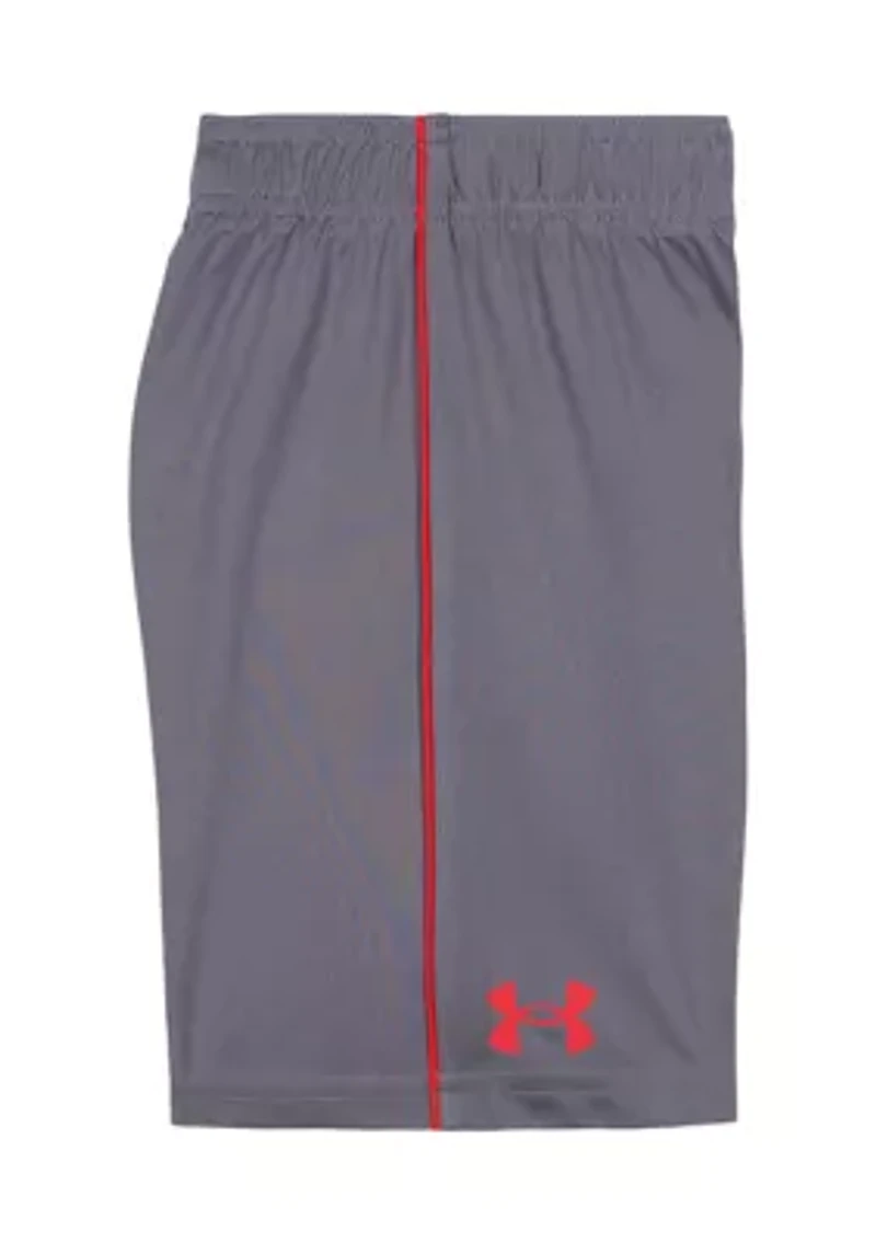 Boys 4-7 Baseball Tech Graphic T-Shirt and Shorts Set