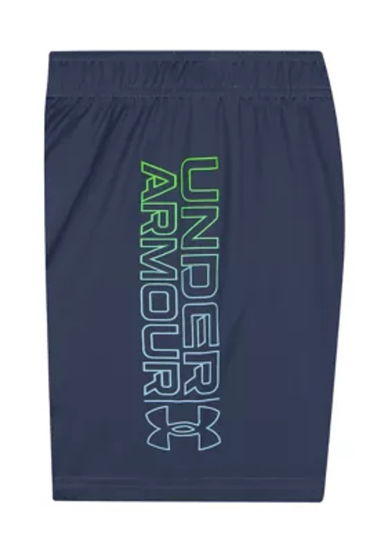 Boys 4-7 Tech Gradient Graphic Set