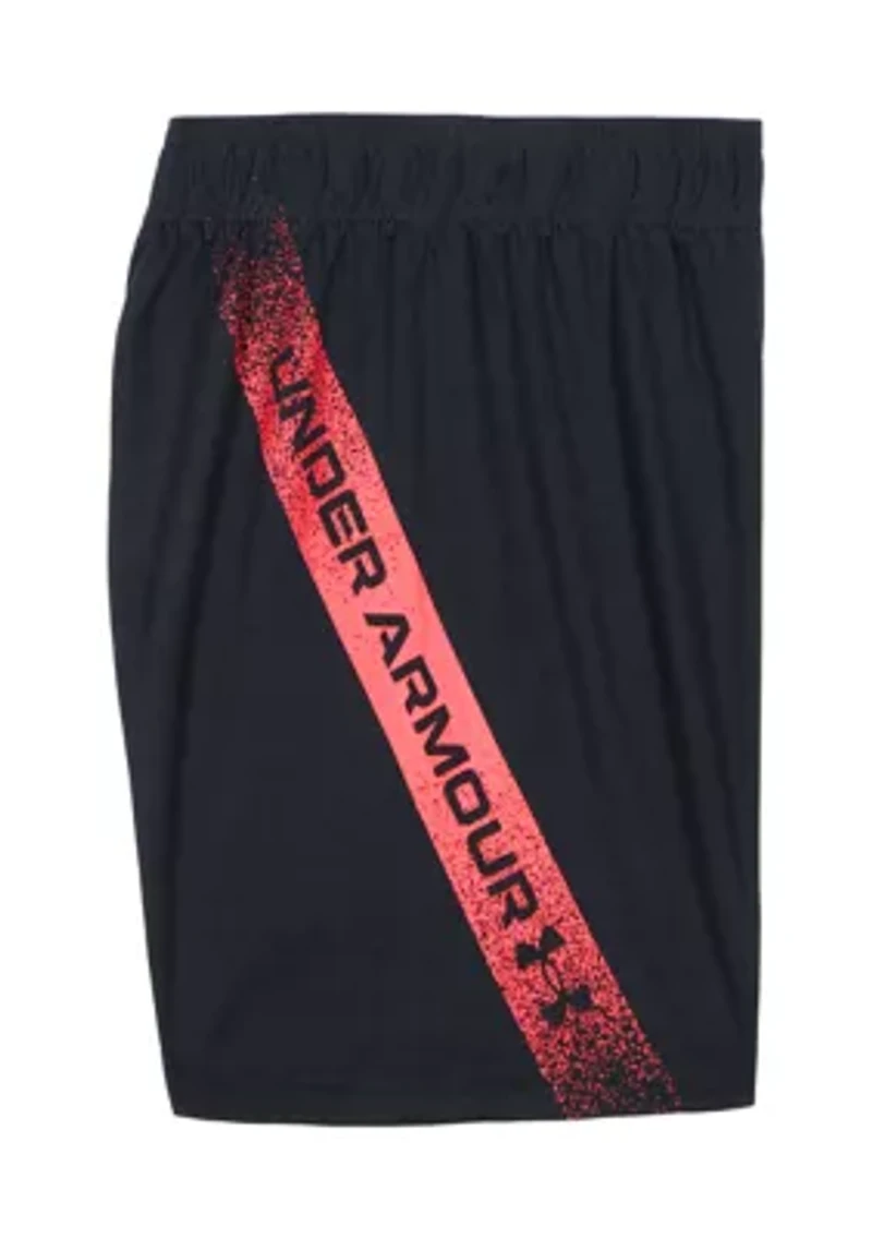 Boy 4-7 Tech Fade Logo Graphic T-Shirt and Shorts Set