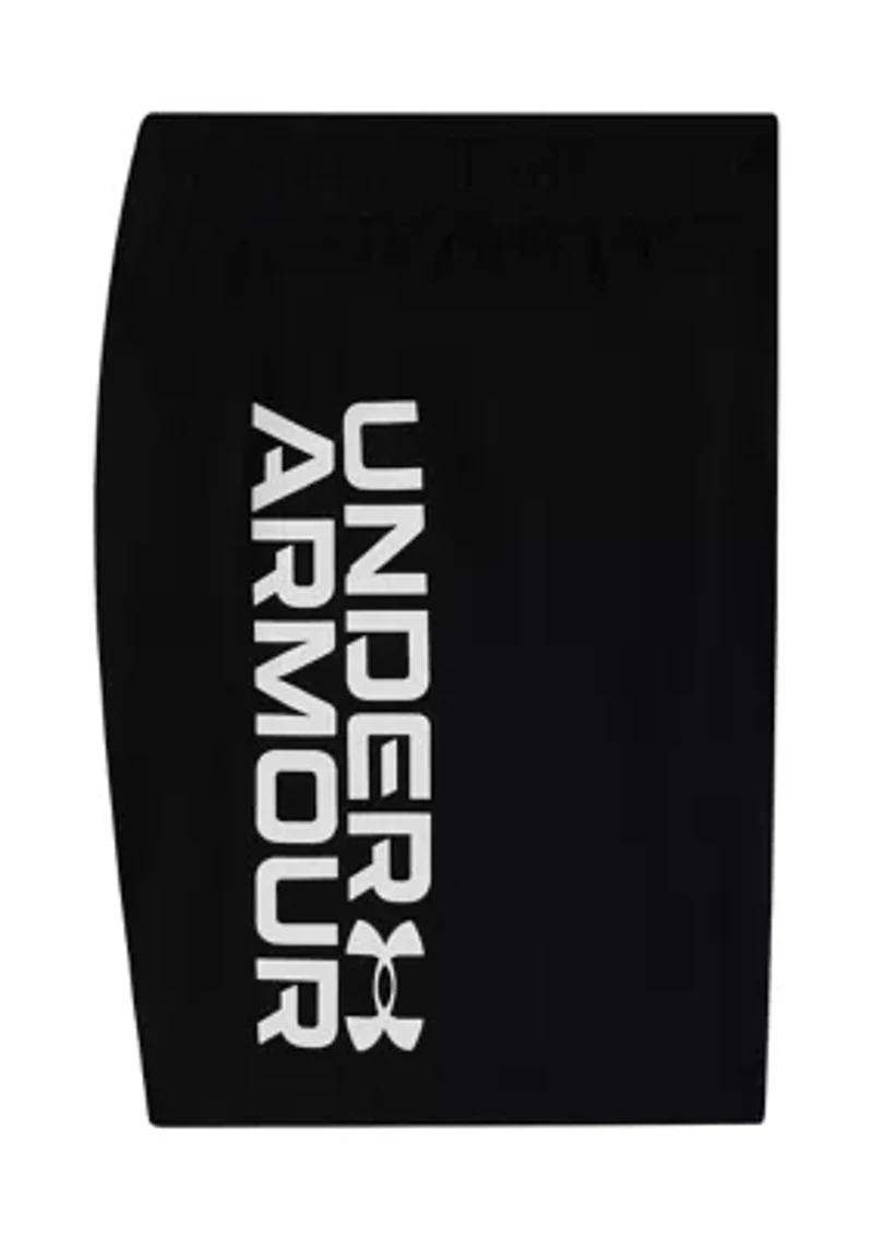 Boys 4-7 UA Tech™ Camo Shorts Set