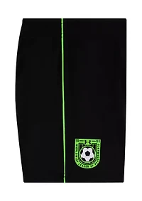 Boys 4-7 UA Tech Soccer Shorts Set