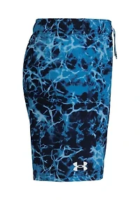 Boys 8-20 Compression Volley Shorts