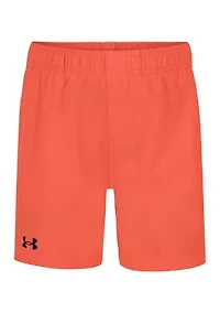 Boys 4-7 Compression Volley Shorts