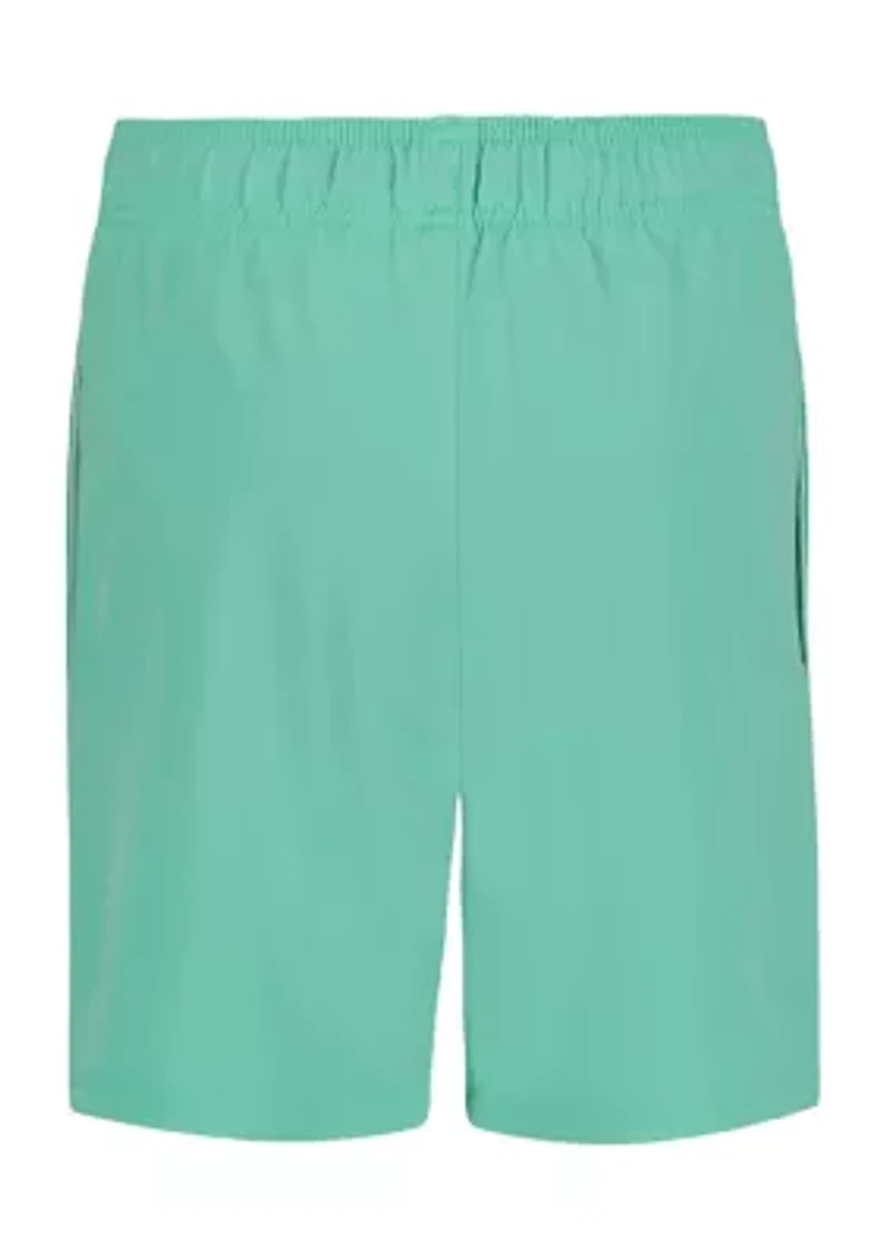 Boys 8-20 Printed Board Shorts