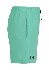 Boys 8-20 Printed Board Shorts
