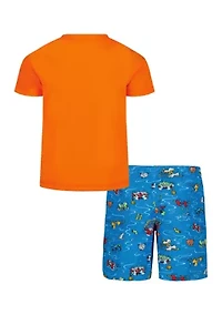 Boys 4-7 Town Pool Set