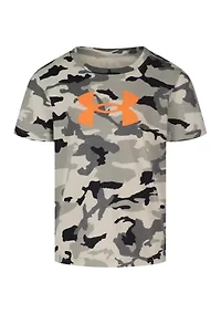 Boys 4-7 Woodland Camo T-Shirt