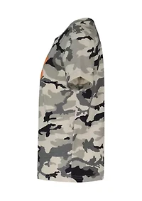 Boys 4-7 Woodland Camo T-Shirt