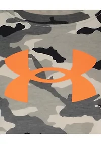 Boys 4-7 Woodland Camo T-Shirt