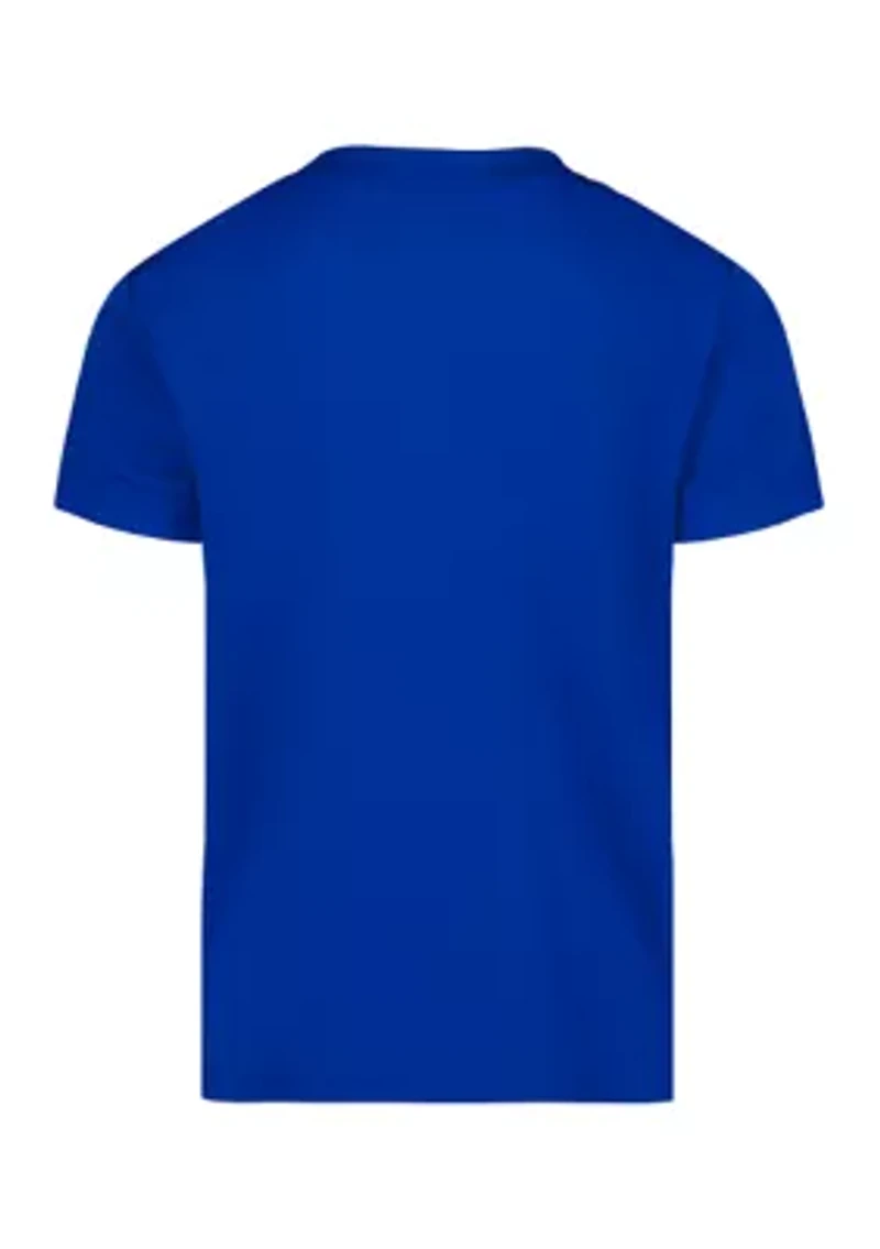 Boys 4-7 Sports Burst Graphic T-Shirt