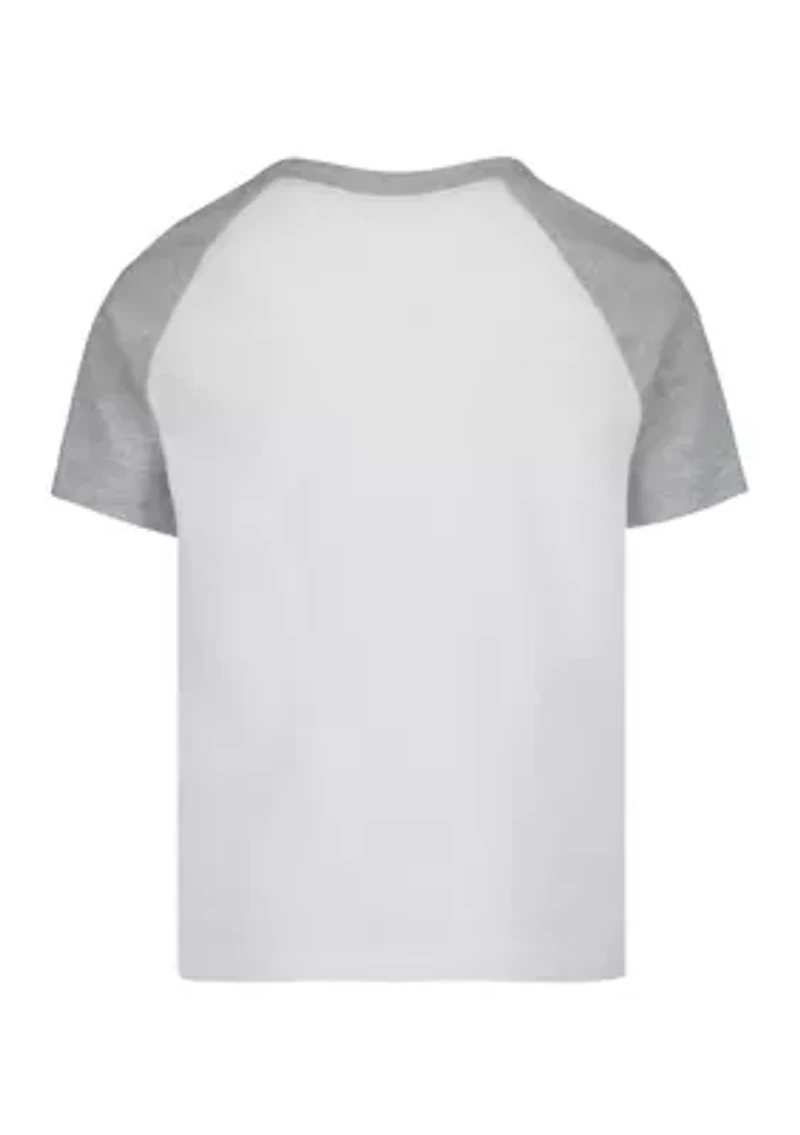Boys 4-7 Hotdog Catch Graphic T-Shirt
