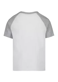 Boys 4-7 Hotdog Catch Graphic T-Shirt