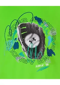 Boys 4-7 Baseball Mitt Graphic T-Shirt