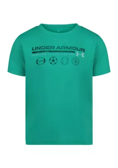 Boys 4-7 Tech at Last Sports T-Shirt