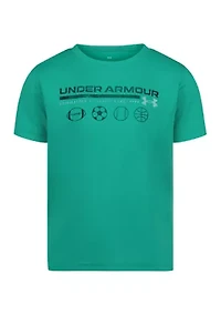 Boys 4-7 Tech at Last Sports T-Shirt