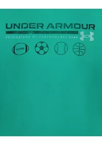 Boys 4-7 Tech at Last Sports T-Shirt