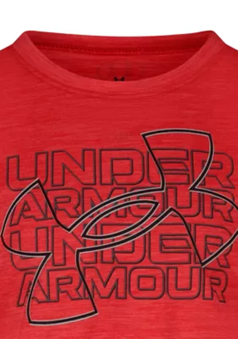 Boys 4-7 Twist Breakout Graphic T-Shirt